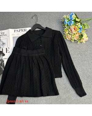 ЖЕНСКИЙ КОСТЮМ ДВОЙКА ТКАНЬ ВЕЛЬВЕТ