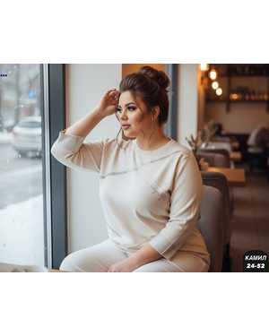 КОФТОЧКА ТКАНЬ КАШЕМИР