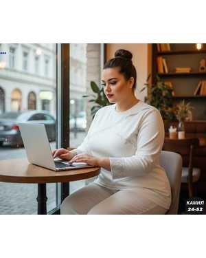 КОФТОЧКА ТКАНЬ КАШЕМИР