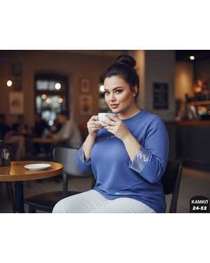 КОФТОЧКА ТКАНЬ КАШЕМИР