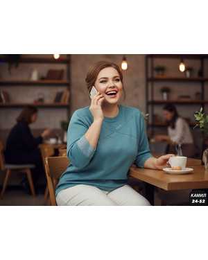 КОФТОЧКА ТКАНЬ КАШЕМИР