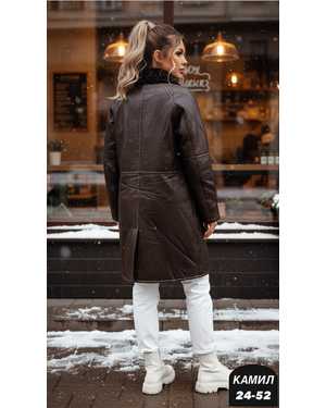 ШУБА ТКАНЬ ДВУХСТОРОННИЙ ФОБРЫЧНОЕ