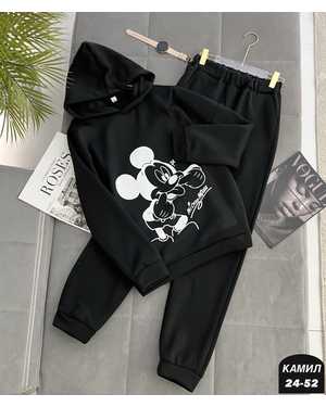 ЖЕНСКИЙ КОСТЮМ В РАЗМЕР ТКАНЬ ФЛИС