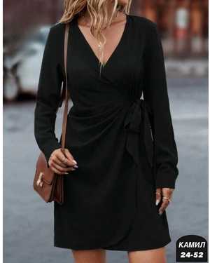 ПЛАТЬЕ ТКАНЬ КРЕП