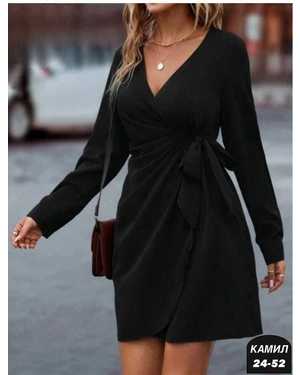 ПЛАТЬЕ ТКАНЬ КРЕП