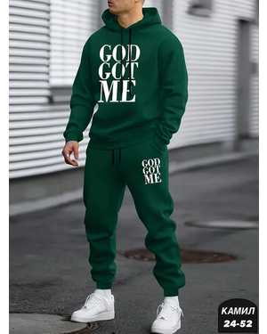 МУЖСКОЙ КОСТЮМ ДВОЙКА ТКАНЬ ФЛИС