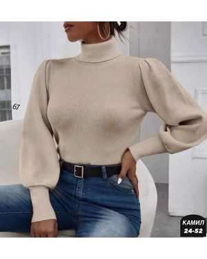 СВИТЕР ТКАНЬ ЛАПША ТУРЕЦКИЙ