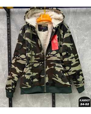 ТОЛСТОВКА ТКАНЬ МЕХ