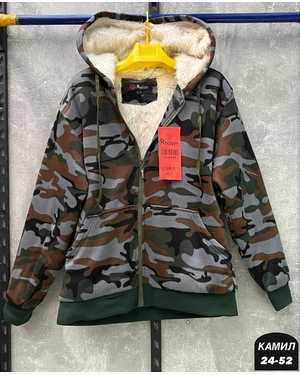 ТОЛСТОВКА ТКАНЬ МЕХ