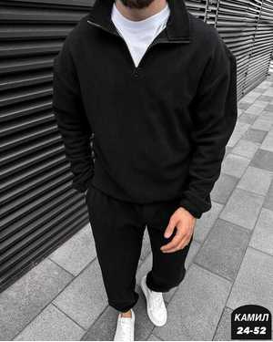 МУЖСКОЙ КОСТЮМ ТКАНЬ ОРИГИНАЛЬНЫЙ ДВУСТОРОННИЙ ФЛИС