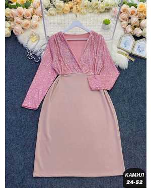 ПЛАТЬЕ ТКАНЬ КРЕПУН