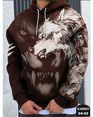 ТОЛСТОВКА В РАЗМЕР ТКАНЬ ФЛИС