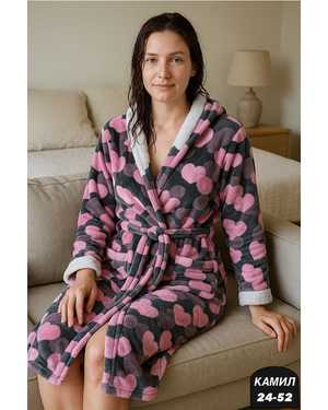 ХАЛАТ ТКАНЬ ХБ