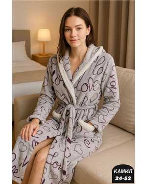 ХАЛАТ ТКАНЬ ХБ