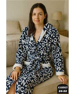 ХАЛАТ ТКАНЬ ХБ