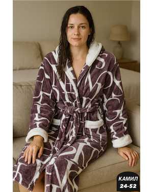 ХАЛАТ ТКАНЬ ХБ