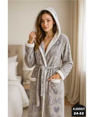 ХАЛАТ ТКАНЬ ХБ