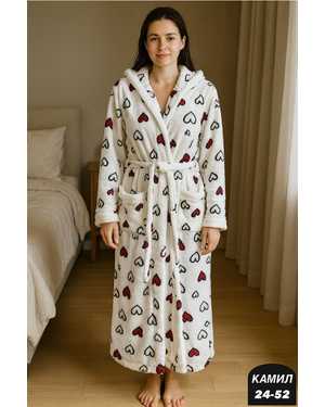 ХАЛАТ ТКАНЬ ХБ