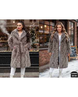 МЕХОВАЯ КУРТКА ТКАНЬ НАТУРАЛЬНЫЙ МЕХ