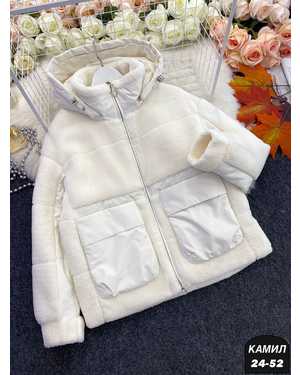 КУРТКА ТКАНЬ БАРАШКА