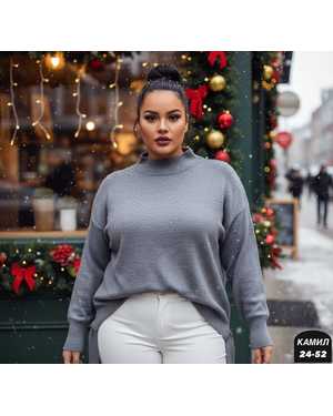 КОФТА ТКАНЬ ШЕРСТЬ, АКРИЛ