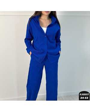 ДВОЙКА ТКАНЬ ВЕЛЬВЕТ