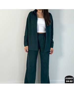 ДВОЙКА ТКАНЬ ВЕЛЬВЕТ