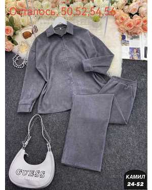 ДВОЙКА ТКАНЬ ВЕЛЬВЕТ