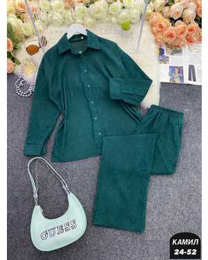 ДВОЙКА ТКАНЬ ВЕЛЬВЕТ