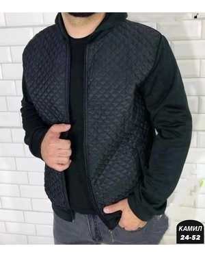 ТОЛСТОВКА ТКАНЬ ФЛИС + СИНТЕПОН