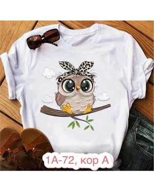 ФУТБОЛКА ТКАНЬ ХБ