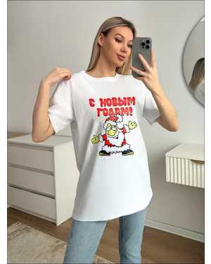 ФУТБОЛКА ТКАНЬ ХБ