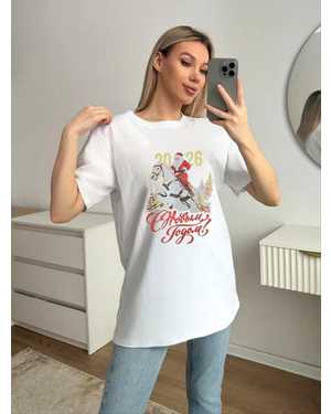 ФУТБОЛКА ТКАНЬ ХБ