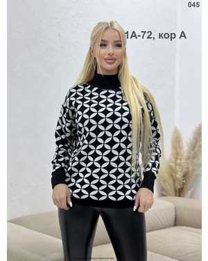 СВИТЕР ТКАНЬ ВАТНИК