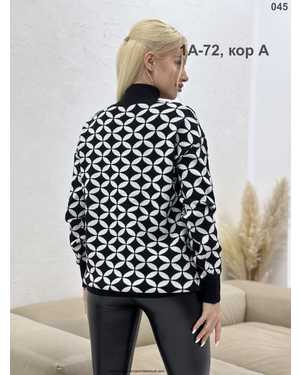 СВИТЕР ТКАНЬ ВАТНИК