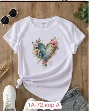 ФУТБОЛКА ТКАНЬ ХБ