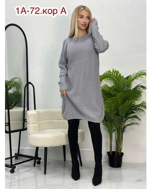 ТУНИКА ТКАНЬ ШЕРСТЬ И АКРИЛ