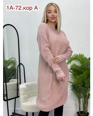 ТУНИКА ТКАНЬ ШЕРСТЬ И АКРИЛ