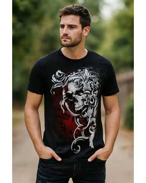 ФУТБОЛКА В РАЗМЕР ТКАНЬ ХЛОПОК