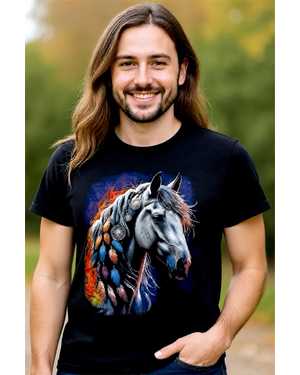 ФУТБОЛКА В РАЗМЕР ТКАНЬ ХЛОПОК