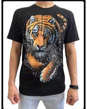 ФУТБОЛКА В РАЗМЕР ТКАНЬ ХЛОПОК