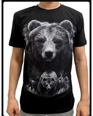 ФУТБОЛКА В РАЗМЕР ТКАНЬ ХЛОПОК