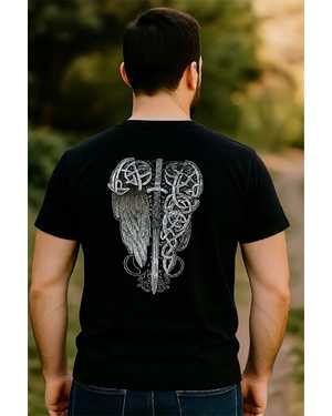 ФУТБОЛКА В РАЗМЕР ТКАНЬ ХЛОПОК