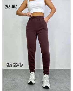 ДЖОГГЕРЫ ТКАНЬ ХЛОПОК С НАЧЕСОМ