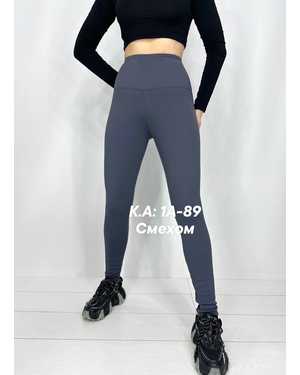 ЛЕГГИНСЫ В РАЗМЕР ТКАНЬ БАМБУК НА МЕХУ