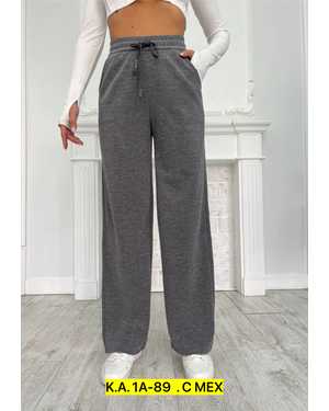 БРЮКИ В РАЗМЕР ТКАНЬ ВЕЛЬВЕТ НА ФЛИСЕ