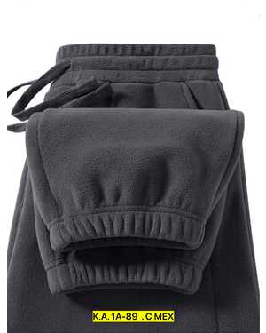 БРЮКИ В РАЗМЕР ТКАНЬ ХЛОПОК НА ФЛИСЕ