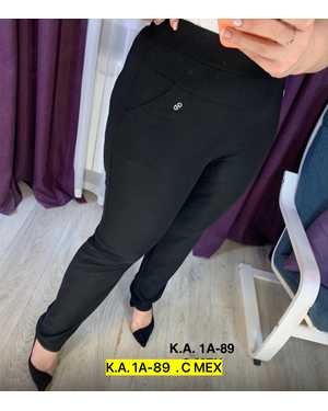 БРЮКИ ТКАНЬ БАМБУК НА ФЛИСЕ