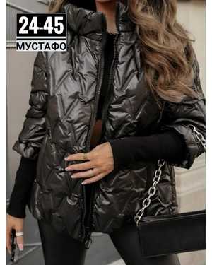 КУРТКА ТКАНЬ СИНТЕПОН