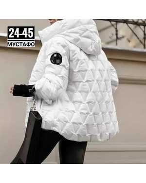 КУРТКА ТКАНЬ СИНТЕПОН